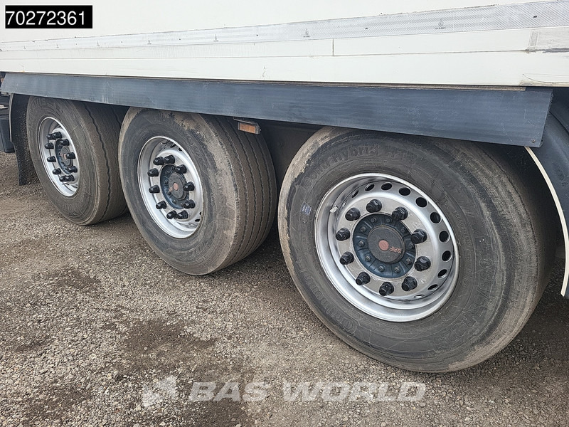 Semi-reboque furgão SYSTEM TRAILERS LPRS24 3 axles Tailgate LBW: foto 16