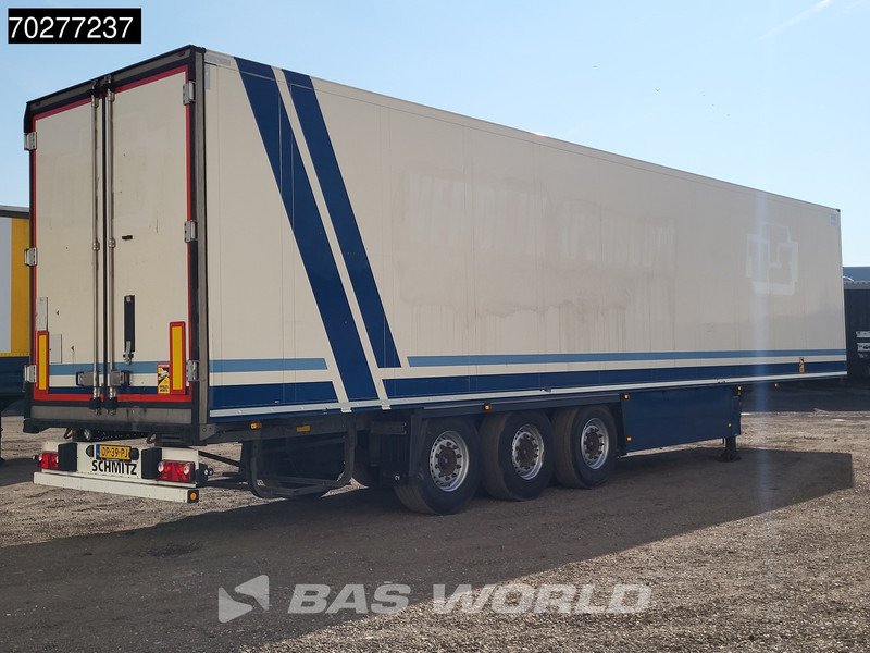 Leasing de Schmitz Cargobull Thermo King SLXe Spectrum Doppelverdampfer Blumenbreit Liftachse Palettenkasten Schmitz Cargobull Thermo King SLXe Spectrum Doppelverdampfer Blumenbreit Liftachse Palettenkasten: foto 17