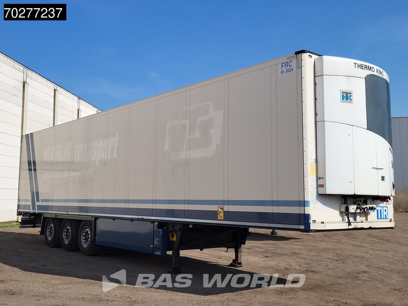 Leasing de Schmitz Cargobull Thermo King SLXe Spectrum Doppelverdampfer Blumenbreit Liftachse Palettenkasten Schmitz Cargobull Thermo King SLXe Spectrum Doppelverdampfer Blumenbreit Liftachse Palettenkasten: foto 19