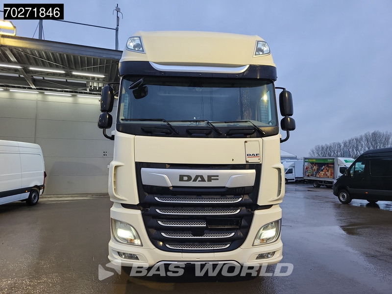 Tractor DAF XF 480 4X2 SSC Mega 2x Tanks: foto 14