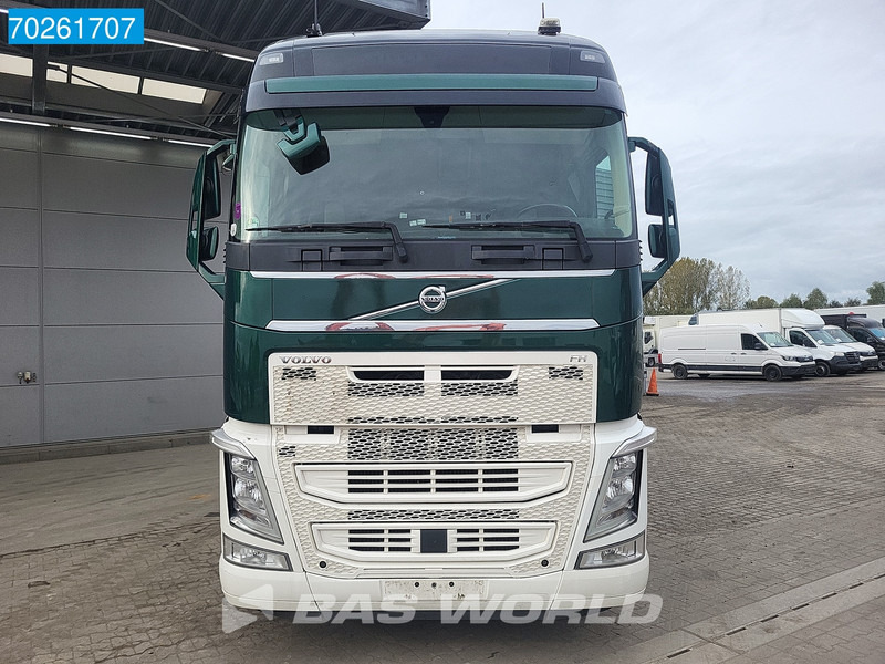 Tractor Volvo FH 540 4X2 XL VEB+ ADR 2x Tanks Standklima: foto 14