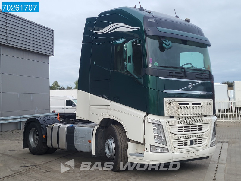 Tractor Volvo FH 540 4X2 XL VEB+ ADR 2x Tanks Standklima: foto 13