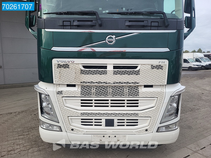 Tractor Volvo FH 540 4X2 XL VEB+ ADR 2x Tanks Standklima: foto 15