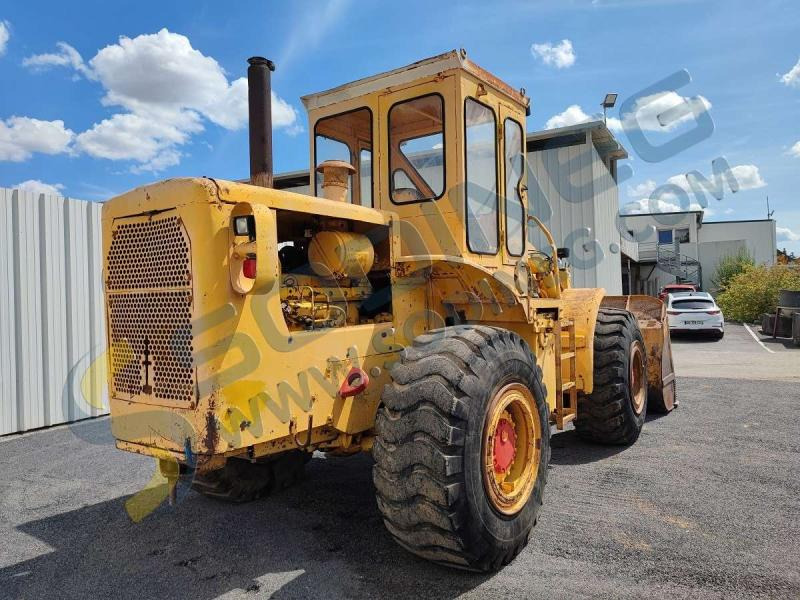 Pá carregadora de rodas Caterpillar 966C: foto 7