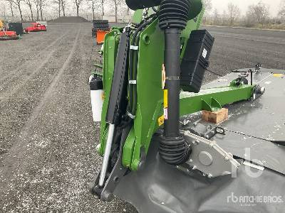 Gadanheira novo FENDT SLICER 3160TLXK (Unused): foto 8