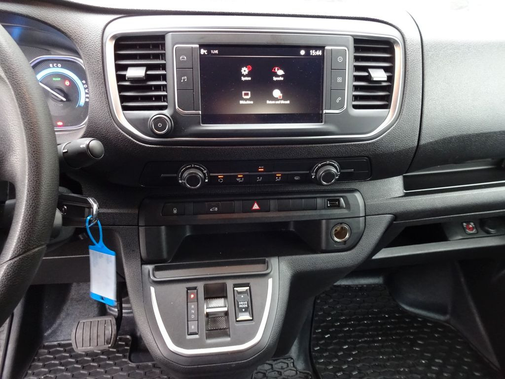 Furgão compacto, Carrinha elétrica Opel 4 x Vivaro Kasten -e Basis M, L2H1: foto 14