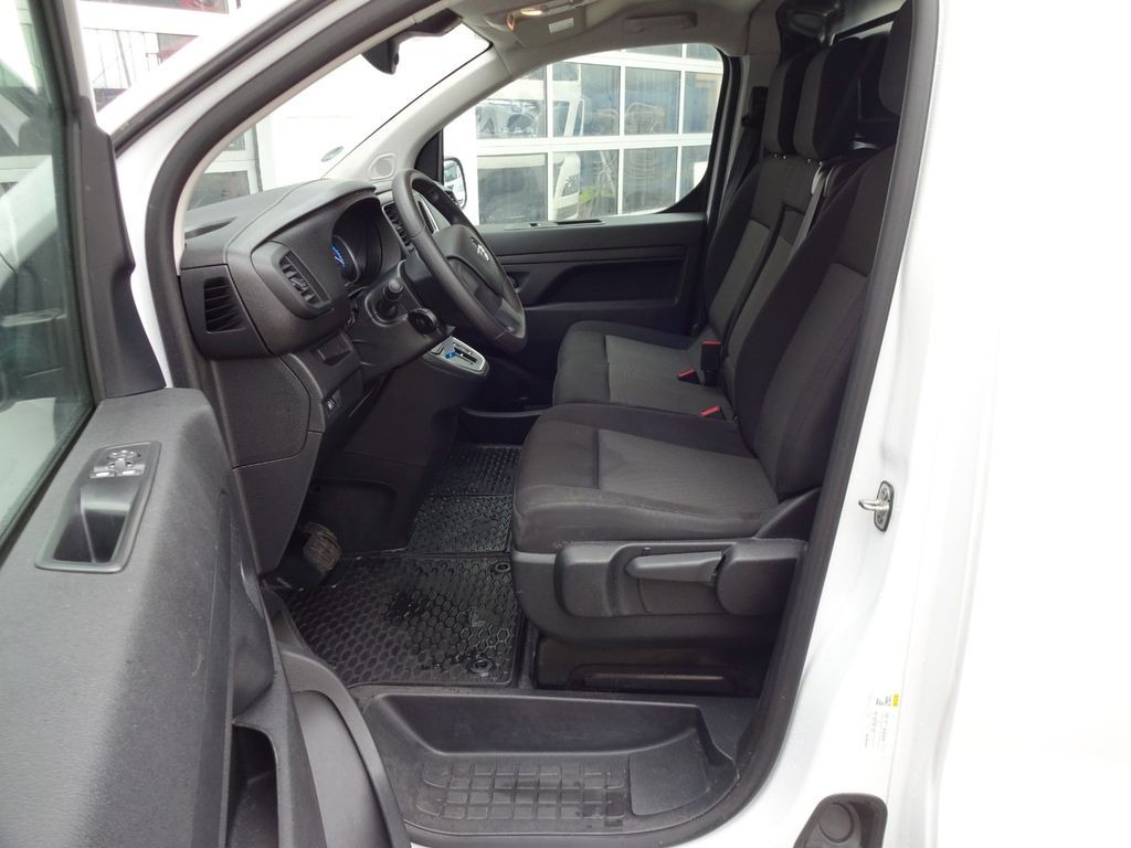 Furgão compacto, Carrinha elétrica Opel 4 x Vivaro Kasten -e Basis M, L2H1: foto 11