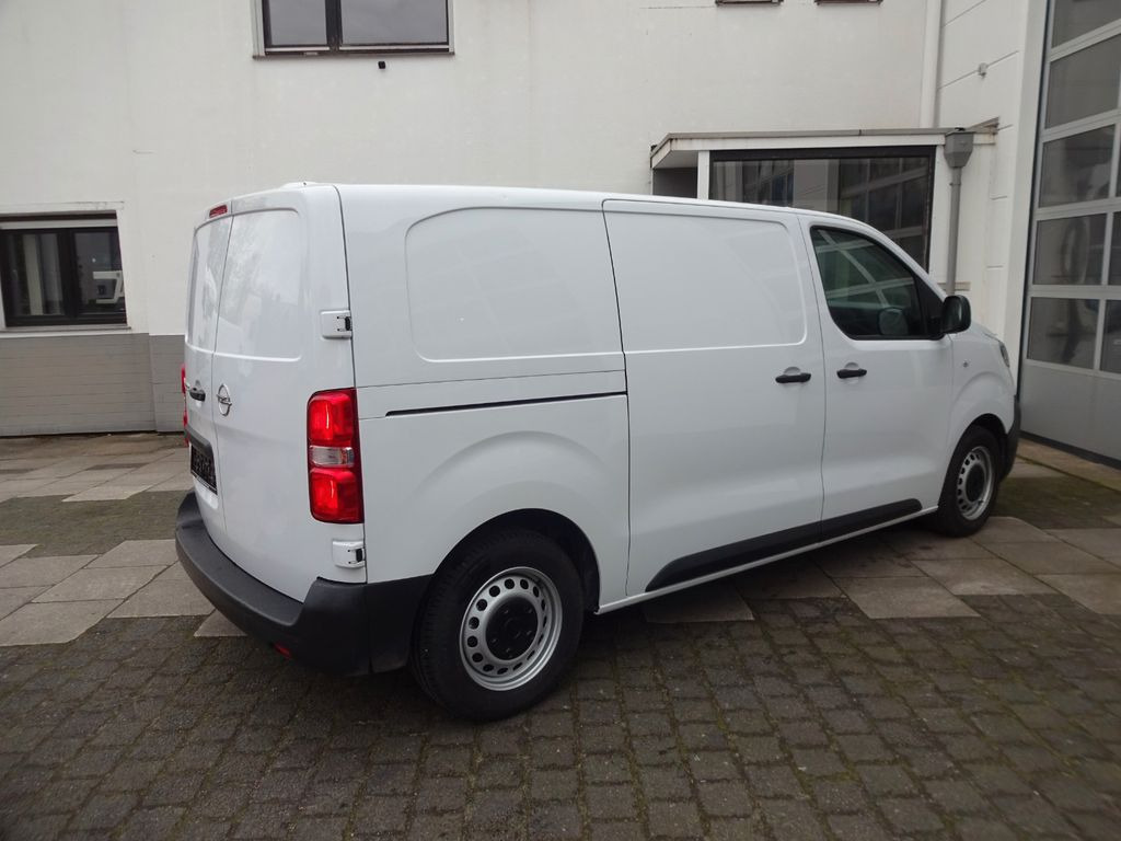 Furgão compacto, Carrinha elétrica Opel 4 x Vivaro Kasten -e Basis M, L2H1: foto 6