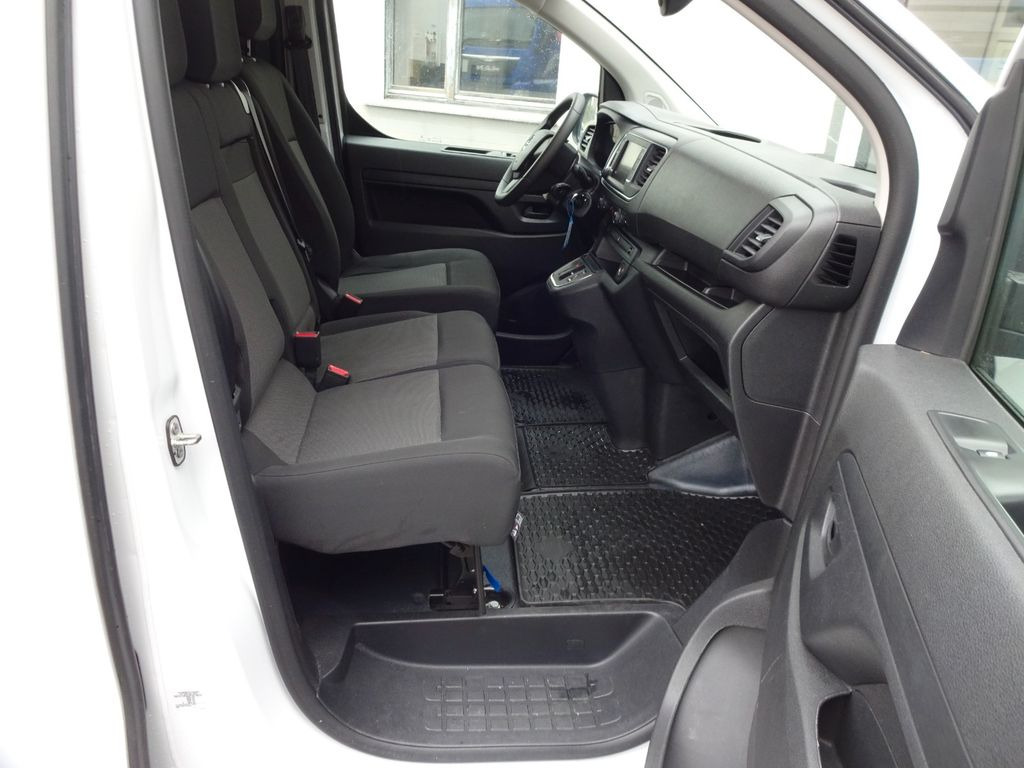 Furgão compacto, Carrinha elétrica Opel 4 x Vivaro Kasten -e Basis M, L2H1: foto 12