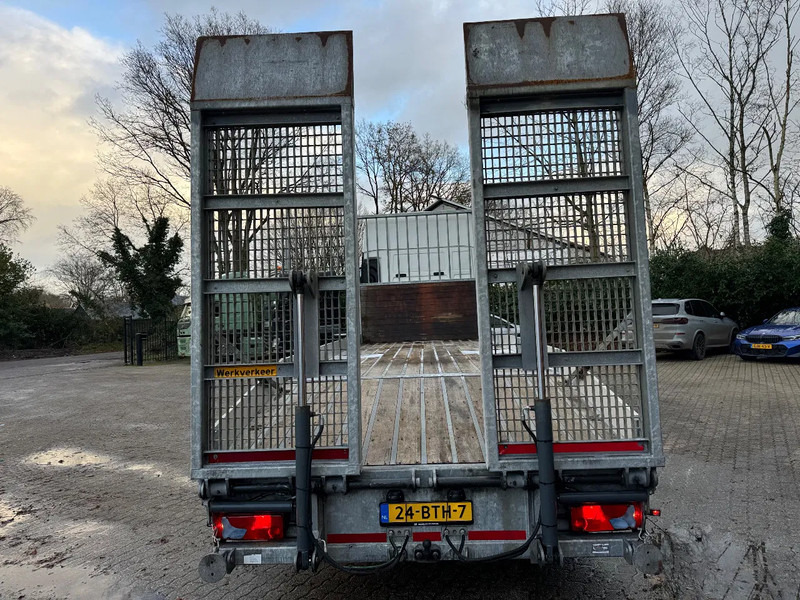 Camião transporte de veículos MAN TGX 26.440 6X2 800CM Oprijwagen Machinery EURO 6, laadbak nieuw: foto 18