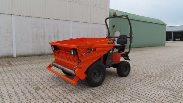 Leasing de  Ausa D150RM Ausa D150RM: foto 6