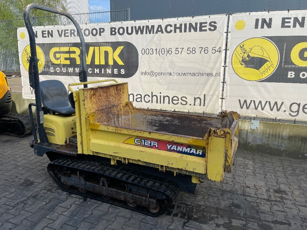 Leasing de Yanmar C 12 R  Yanmar C 12 R: foto 11