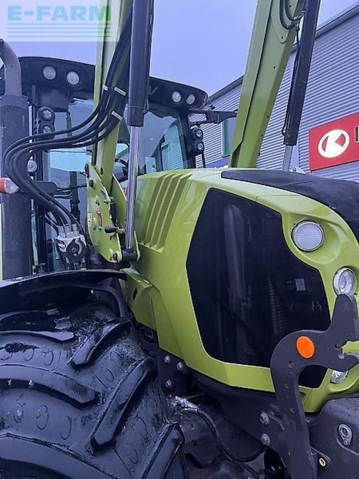 Trator CLAAS arion 650 cebis: foto 6