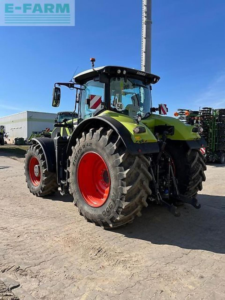 Trator CLAAS axion 920 cmatic ceb: foto 7