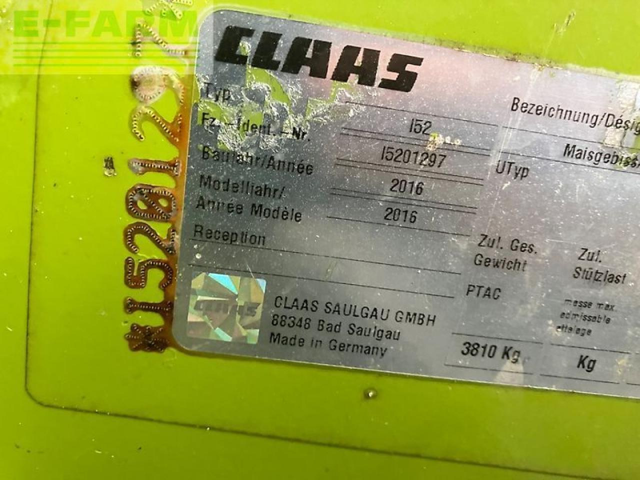 Picadora de forragem automotriz CLAAS jaguar 950: foto 9