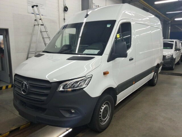 Furgão MERCEDES-BENZ Sprinter 317 CDI,3665mm,Automatik,Kamera: foto 11