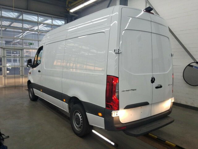 Furgão MERCEDES-BENZ Sprinter 317 CDI,3665mm,Automatik,Kamera: foto 14