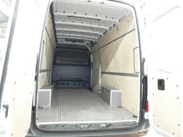 Furgão MERCEDES-BENZ Sprinter 317 Maxi,MBUX,Kamera,Tempomat: foto 16