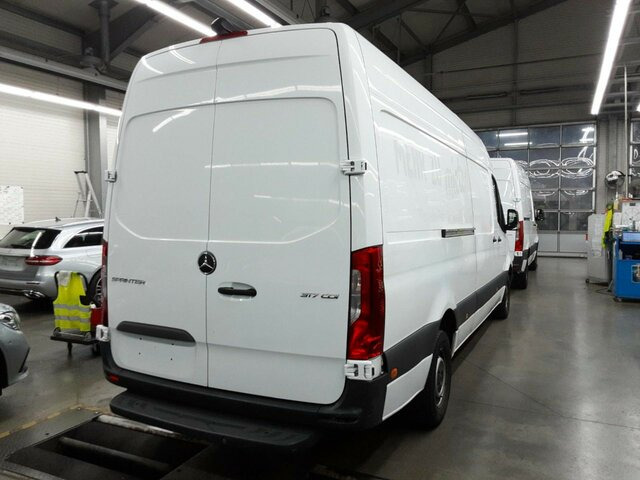 Furgão MERCEDES-BENZ Sprinter 317 Maxi,MBUX,Kamera,Tempomat: foto 15