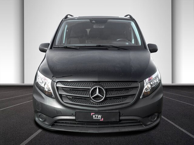 Minibus, Furgão de passageiros MERCEDES-BENZ Vito 116TourerPro ,Extralang,2xKlima,Kamera,AHK: foto 18