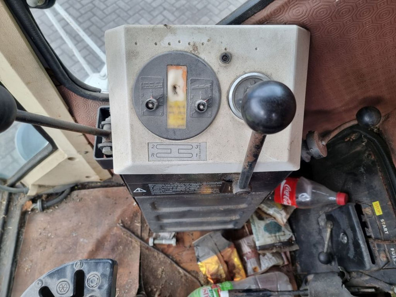 Ceifeira debulhadora Claas Dominator 68s: foto 14 Ceifeira debulhadora Claas Dominator 68s: foto 14