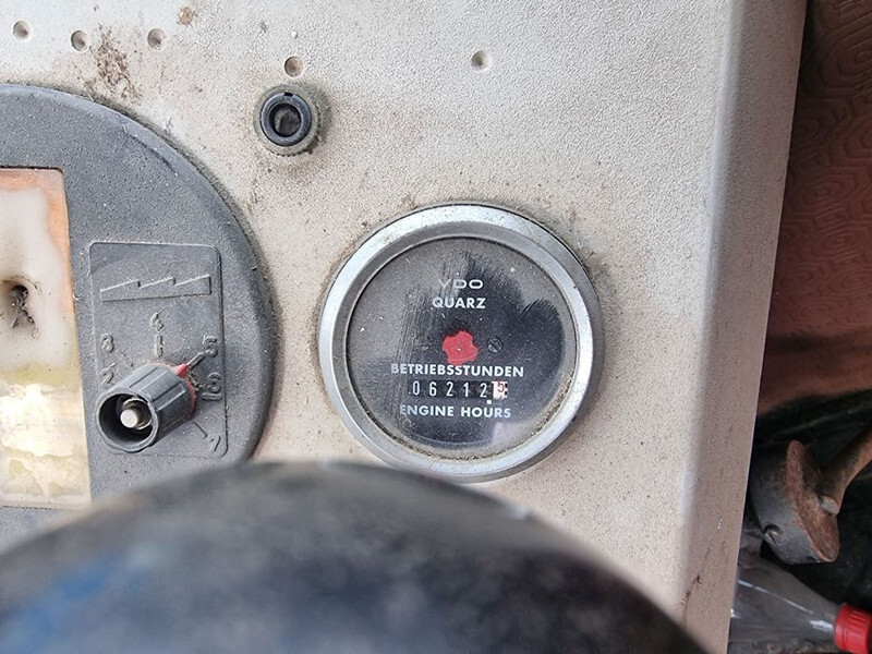 Ceifeira debulhadora Claas Dominator 68s: foto 13 Ceifeira debulhadora Claas Dominator 68s: foto 13