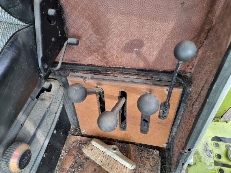 Ceifeira debulhadora Claas Dominator 68s: foto 11 Ceifeira debulhadora Claas Dominator 68s: foto 11