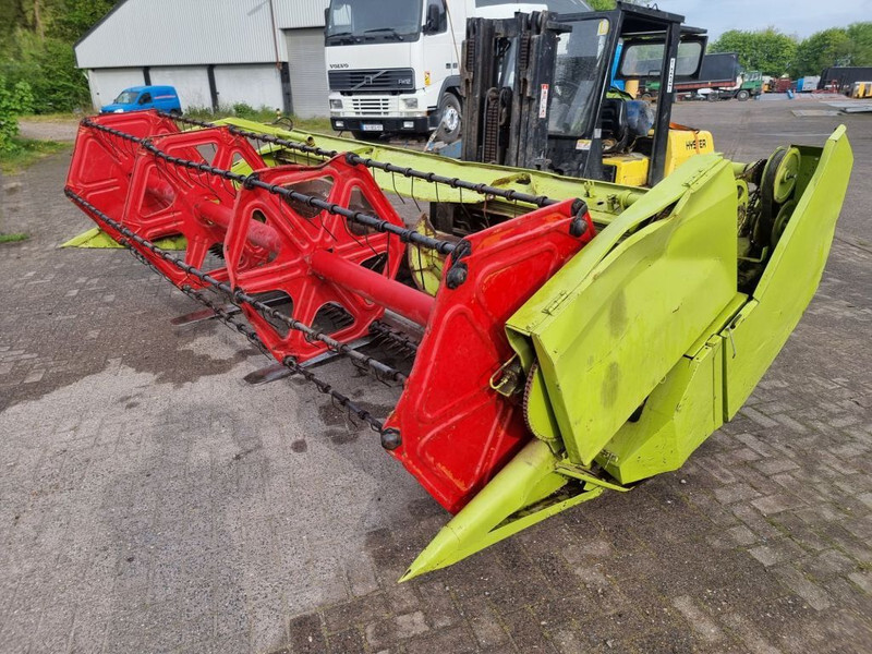 Ceifeira debulhadora Claas Dominator 68s: foto 17 Ceifeira debulhadora Claas Dominator 68s: foto 17