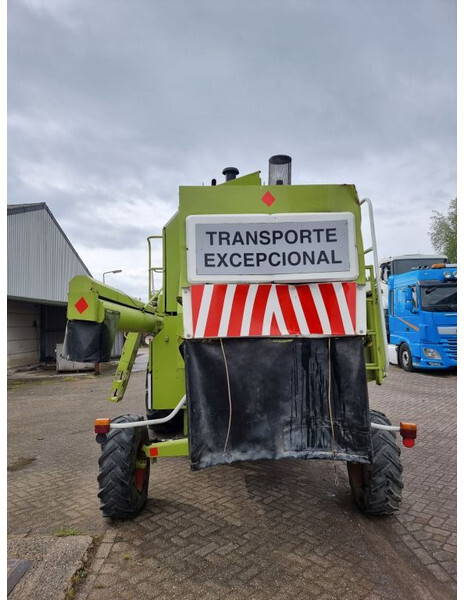 Ceifeira debulhadora Claas Dominator 68s: foto 6 Ceifeira debulhadora Claas Dominator 68s: foto 6