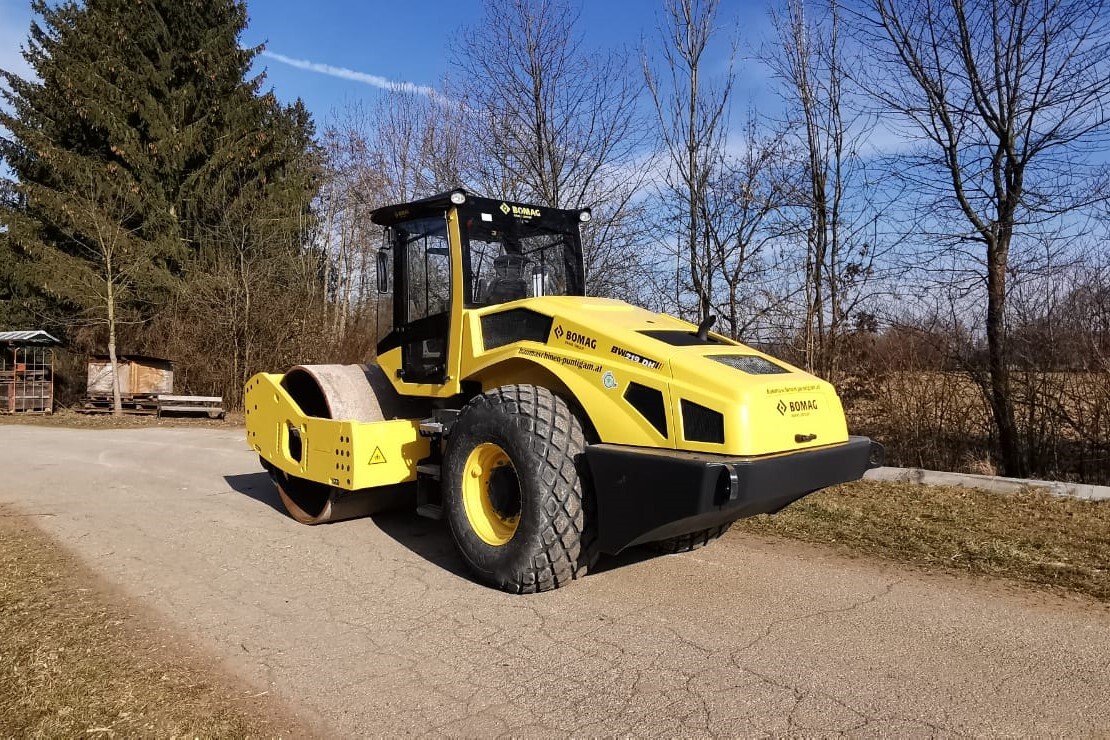 Compactador de asfalto BOMAG BW 219 DH-5: foto 6