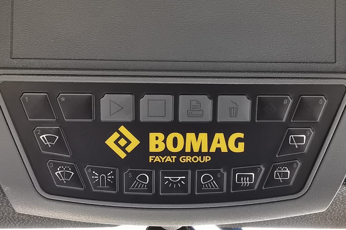 Compactador de asfalto BOMAG BW 219 DH-5: foto 16