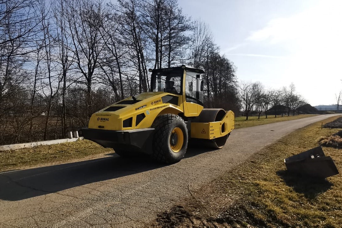 Compactador de asfalto BOMAG BW 219 DH-5: foto 8