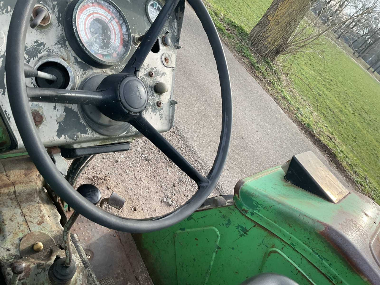 Trator Deutz D400G: foto 13