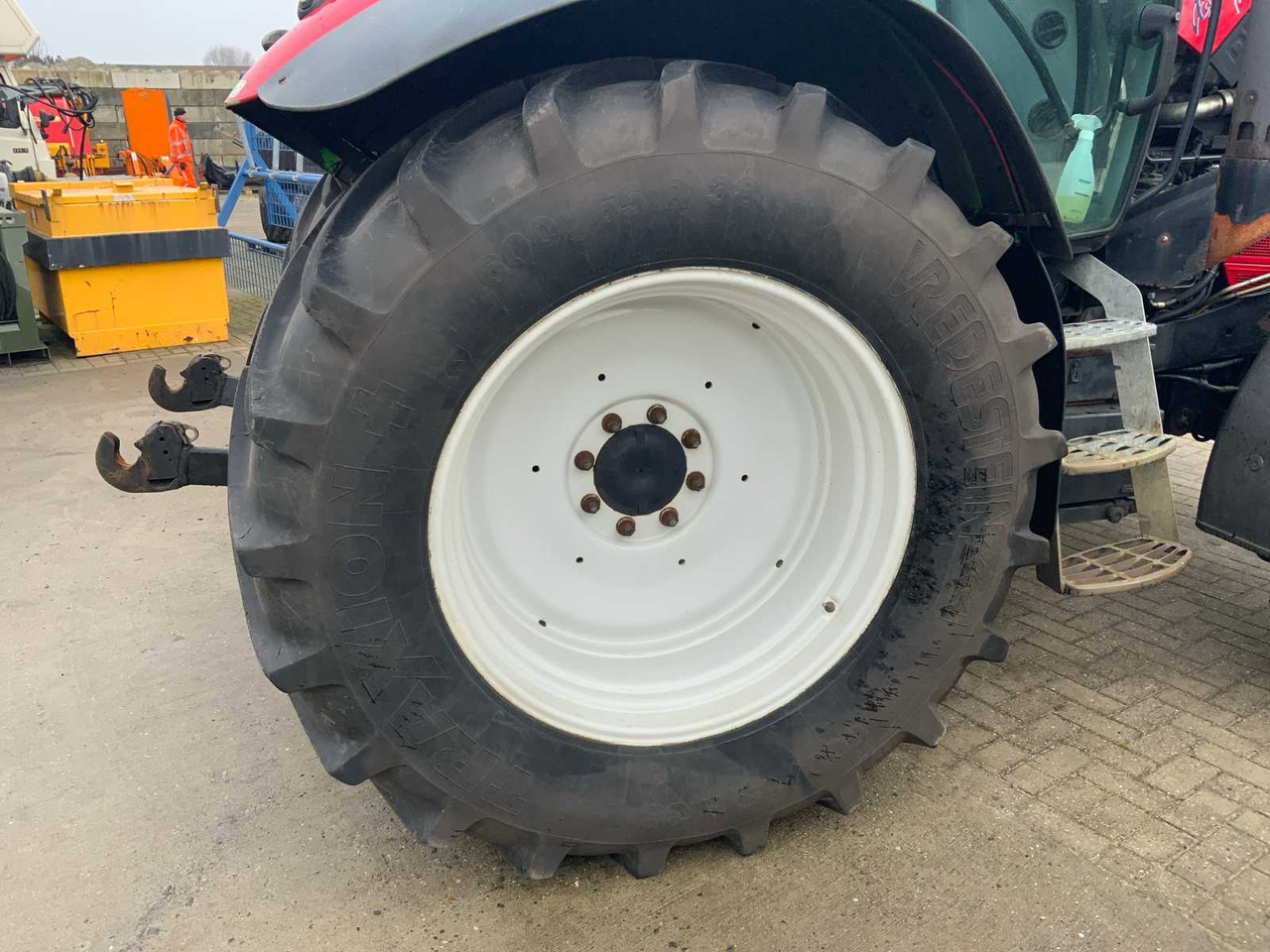 Trator Deutz-Fahr Agrotron M410: foto 31