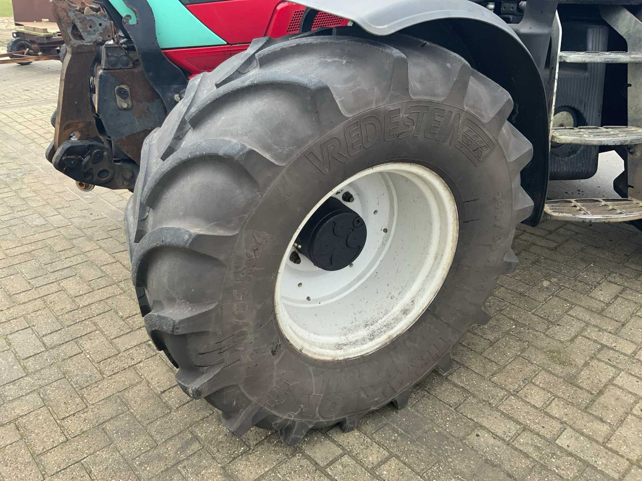 Trator Deutz-Fahr Agrotron M410: foto 18