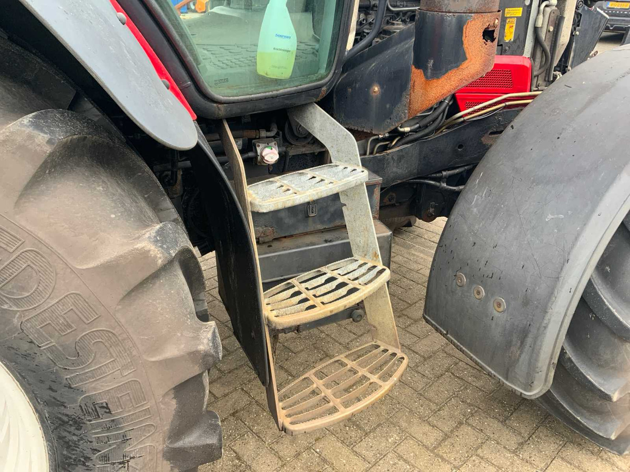 Trator Deutz-Fahr Agrotron M410: foto 33