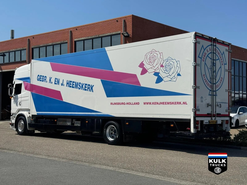 Camião frigorífico Scania R 520 SHOW CLEAN HOLLAND TRUCK - NEW TYRES: foto 6