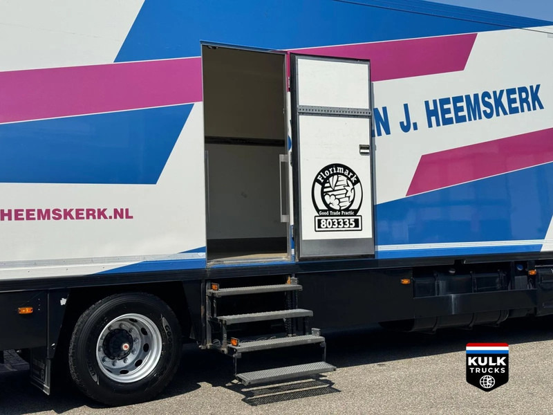 Camião frigorífico Scania R 520 SHOW CLEAN HOLLAND TRUCK - NEW TYRES: foto 10