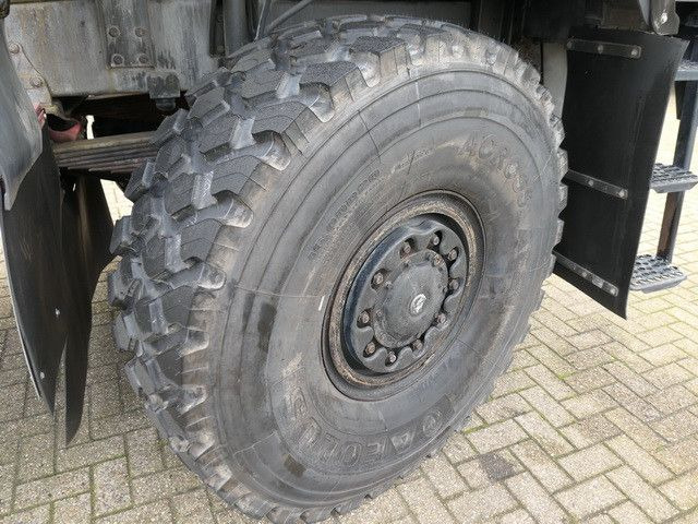 Varredora urbana Mercedes-Benz 1838 AK 4x4, Allrad, Kehrmaschine Schmidt: foto 13