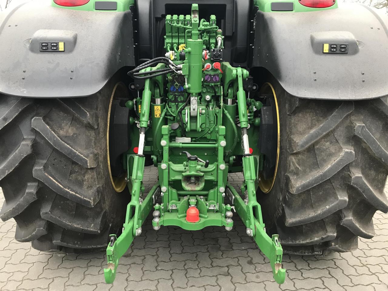 Trator John Deere 6R 250: foto 6