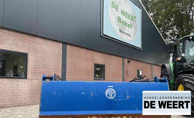 Equipamento para silagem AP NP 2200 , np 2200 , kuilhapper 2.20: foto 1