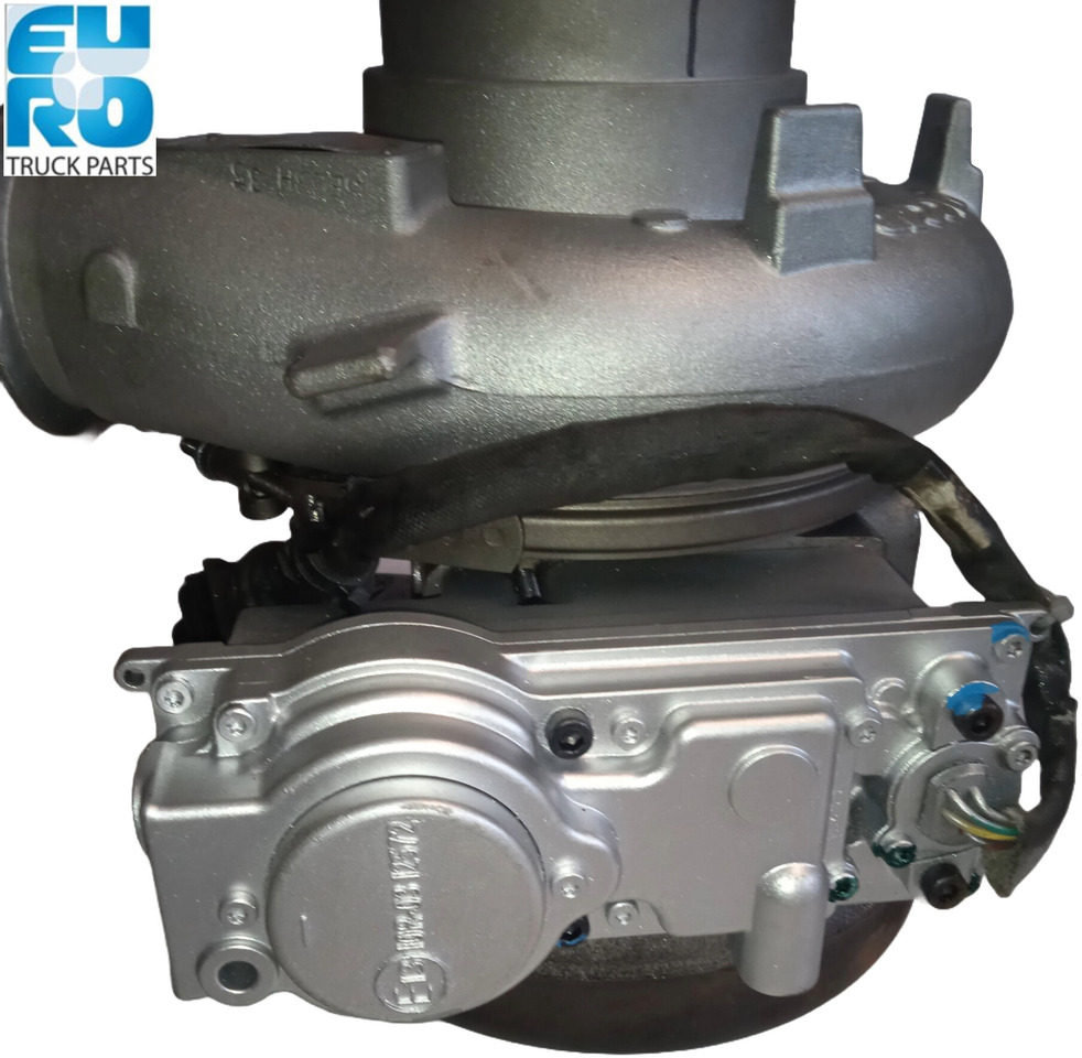 Turbocompressor por Camião DAF XF MX13 TURBOCOMPRESSOR HE500VG MET VTG VOOR FACELIFT GEREVISEERD + BORG 1944459REC1: foto 6 Turbocompressor por Camião DAF XF MX13 TURBOCOMPRESSOR HE500VG MET VTG VOOR FACELIFT GEREVISEERD + BORG 1944459REC1: foto 6