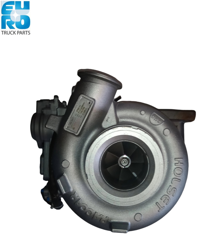 Turbocompressor por Camião DAF XF MX13 TURBOCOMPRESSOR HE500VG MET VTG VOOR FACELIFT GEREVISEERD + BORG 1944459REC1: foto 7 Turbocompressor por Camião DAF XF MX13 TURBOCOMPRESSOR HE500VG MET VTG VOOR FACELIFT GEREVISEERD + BORG 1944459REC1: foto 7