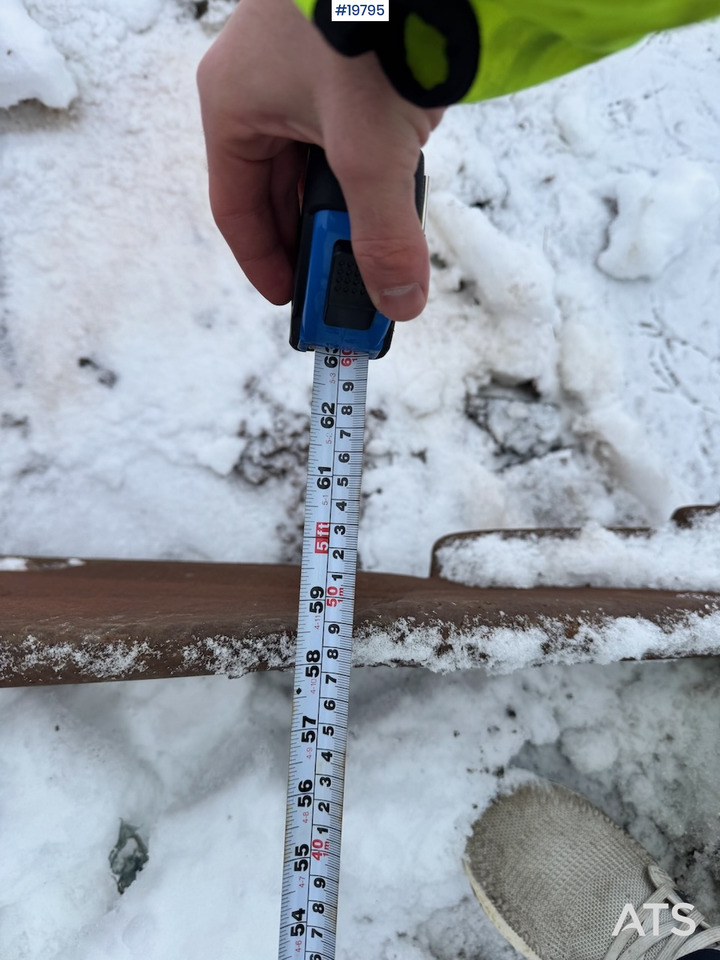 Balde escavadora por Máquina de construção Graveskuffe Graveskuffe: foto 7 Balde escavadora por Máquina de construção Graveskuffe Graveskuffe: foto 7