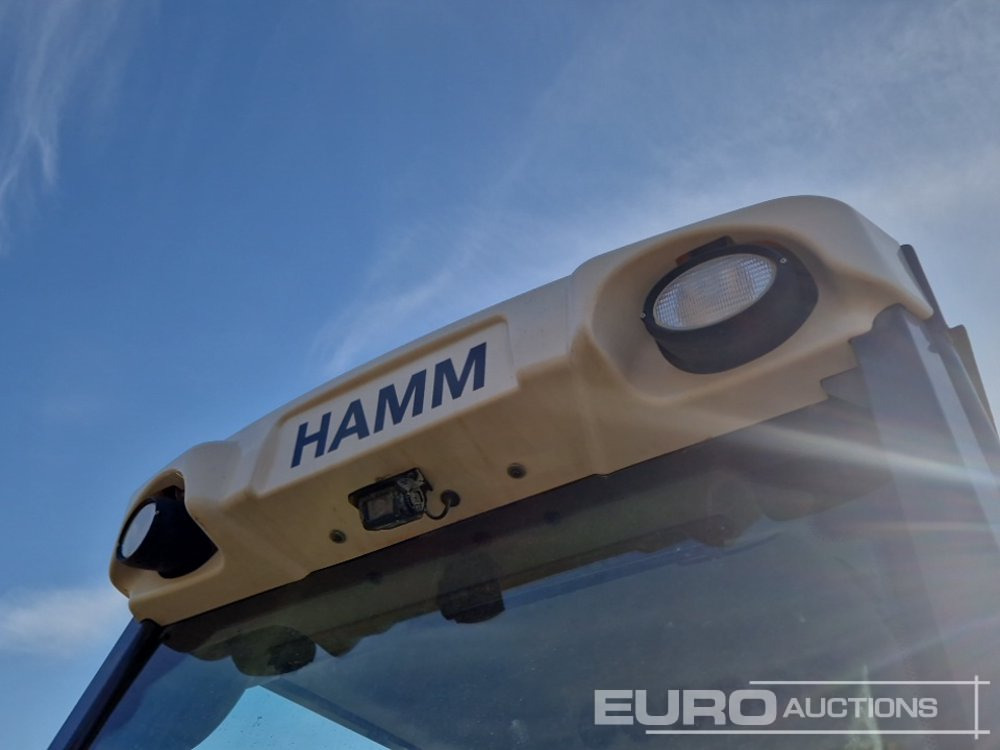 Rolo 2020 Hamm H25i: foto 23