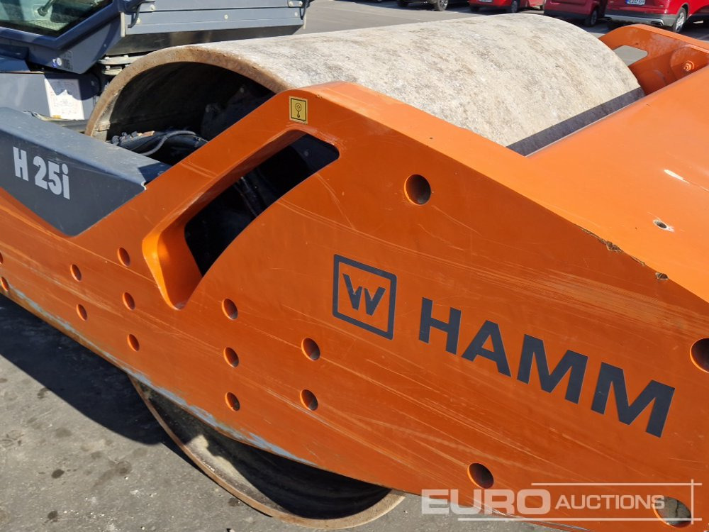 Rolo 2020 Hamm H25i: foto 11