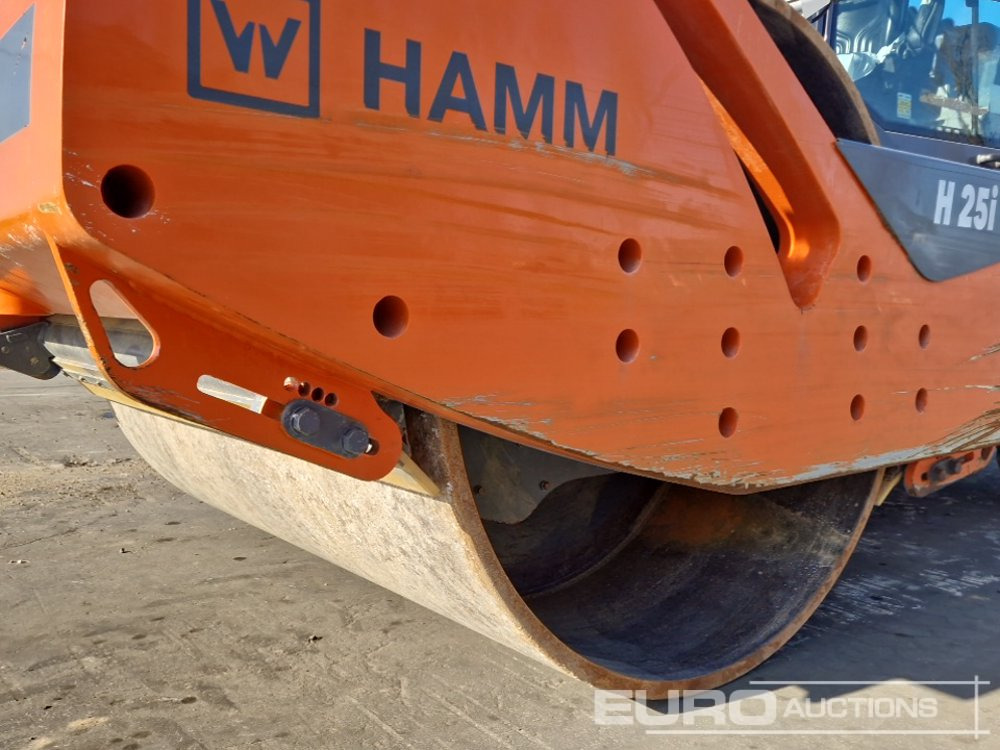 Rolo 2020 Hamm H25i: foto 12