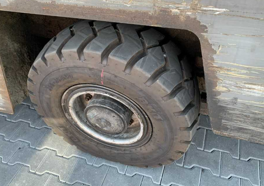 Empilhador lateral Baumann GX60/14/50: foto 6 Empilhador lateral Baumann GX60/14/50: foto 6