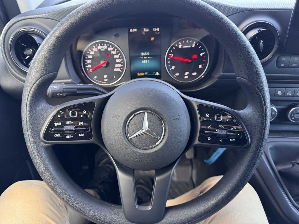 Furgão compacto Mercedes-Benz Citan 110 CDI Klima MBUX Kamera 3 Sitze: foto 14