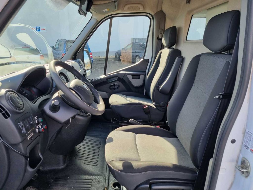 Caminhão com plataforma aérea, Veículo comercial Renault Master 2.3 dCi / KLUBB K26, 12m: foto 13